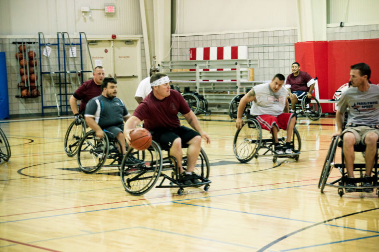 Wheelchair